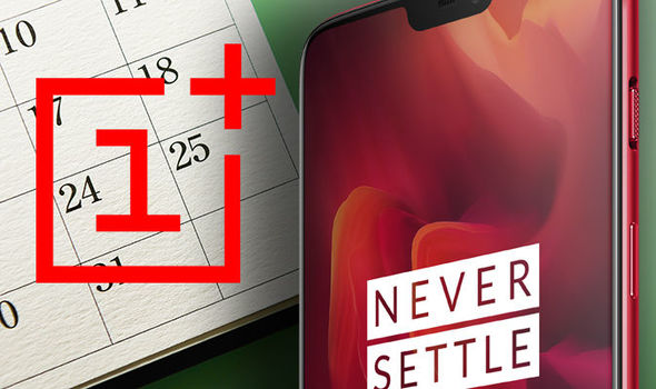 OnePlus 6T lancement officiel