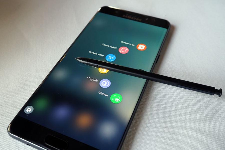 des fonctions et des performances : Le Stylet S Pen connecté de Samsung Galaxy Note9