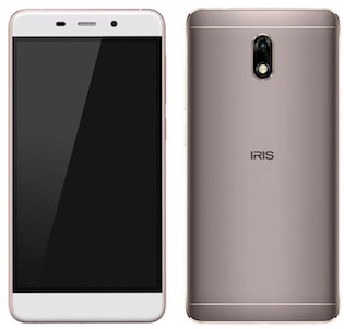 Fiche Technique Iris Next P+ et Prix en Algérie