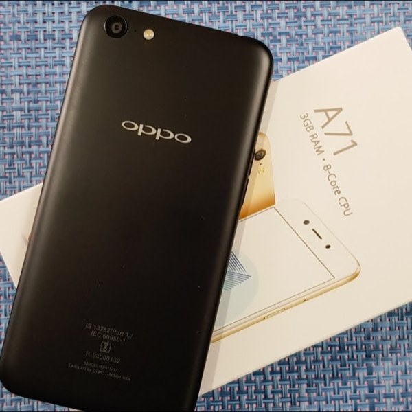 Prix de vente Oppo A71 Algérie