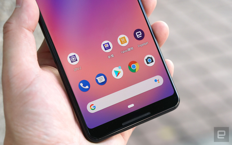 pixel 3 xl