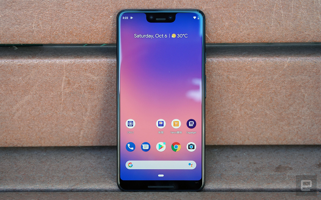 google pixel 3