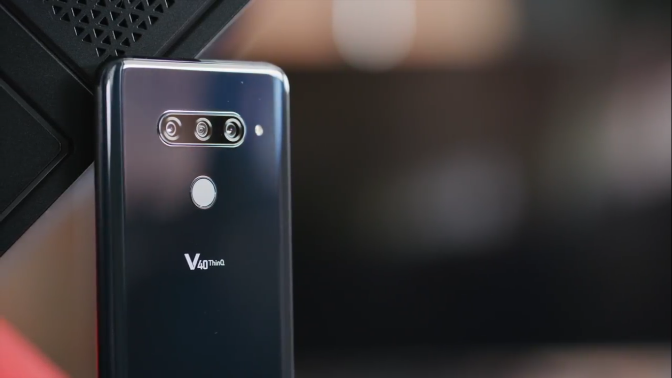 LG V40 ThinQ - Nos Premières Impressions 2 zzaza
