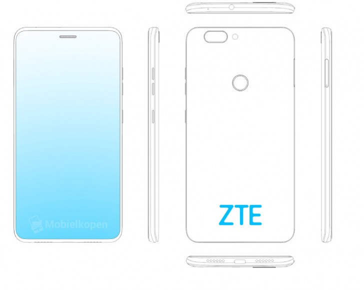 zte nubia