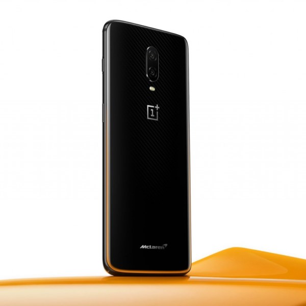 OnePlus 6T McLaren
