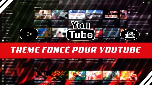 maxresdefmode noir youtube android