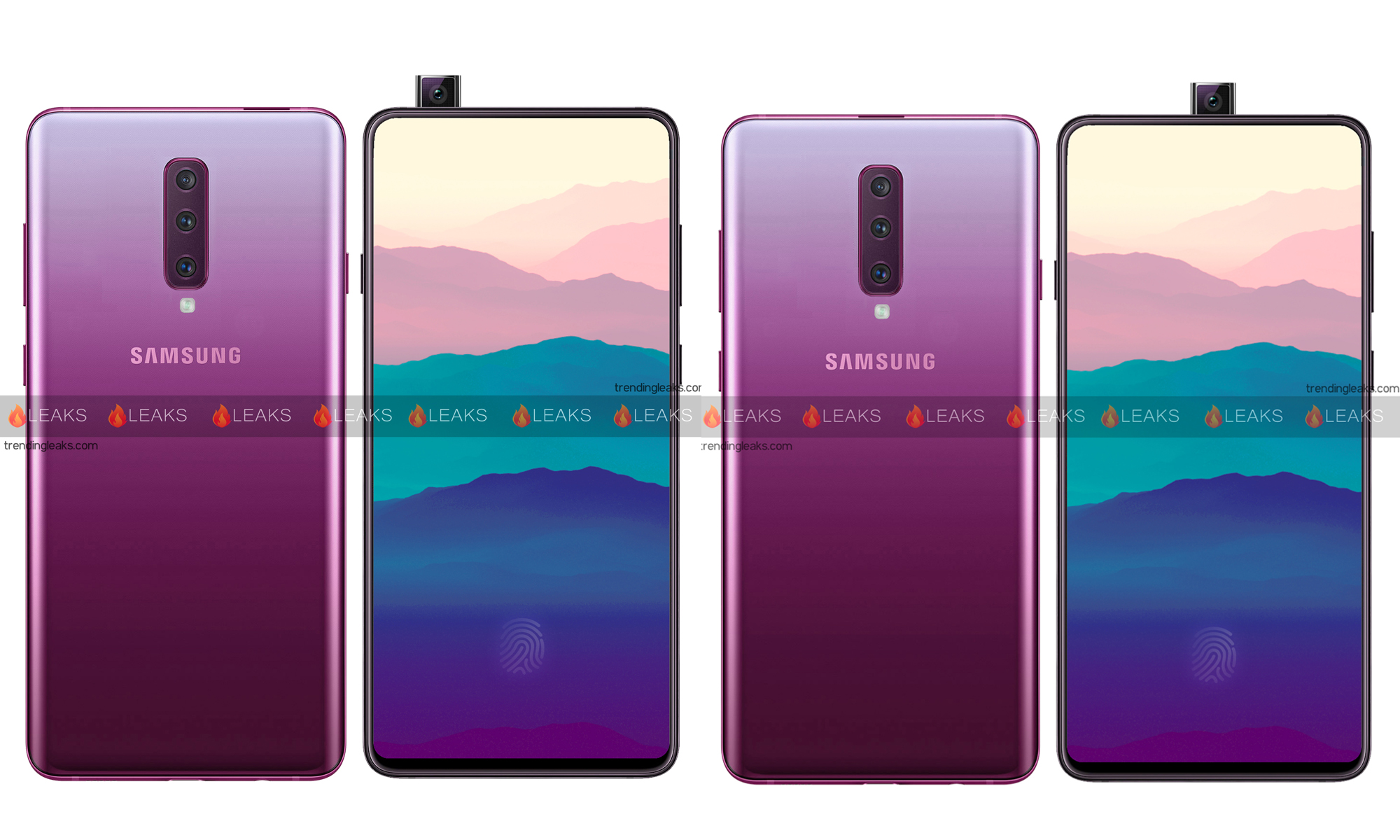 galaxy a90 2018