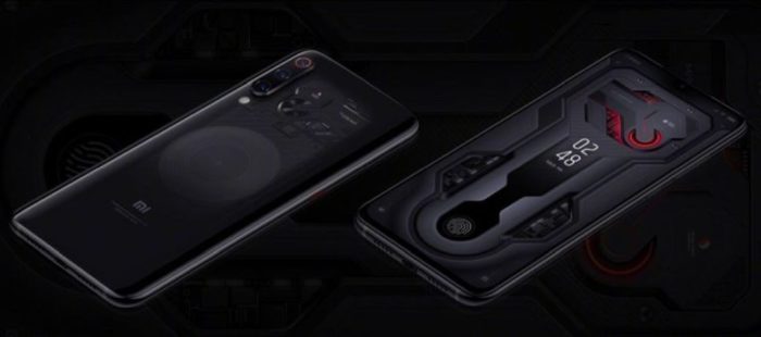 Xiaomi Mi 9 explorer edition 1