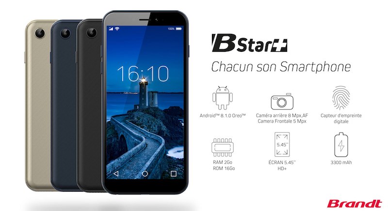 brandt bstar plus