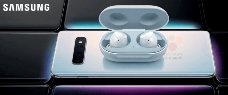 Samsung offrira gratuitement Galaxy Buds avec certains pré-commandes de Galaxy S10
