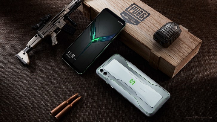 Black Shark 2, le smartphone de gaming est désormais disponible en Europe