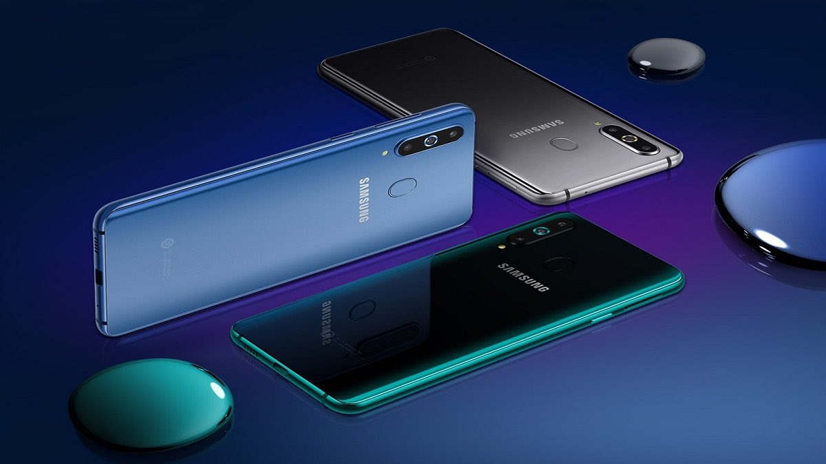 Samsung Galaxy A40 débarque en Europe avec une caméra selfie 25 MP