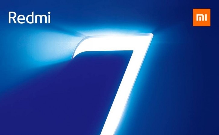 redmi 7 officiel