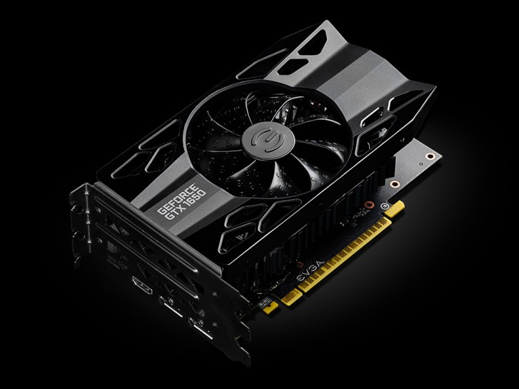 geforce gtx 1650 