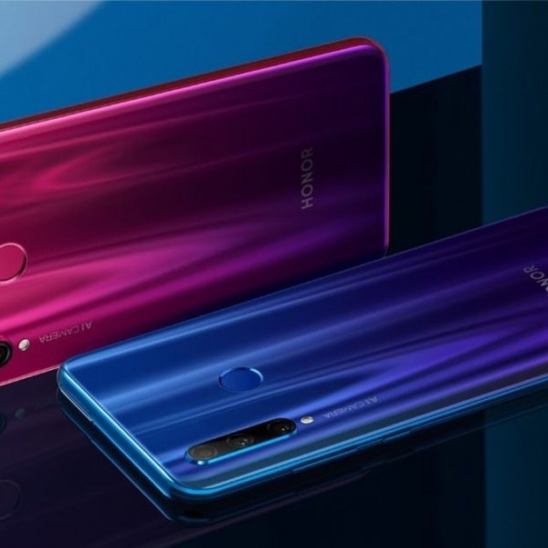 Huawei Honor 20 Lite