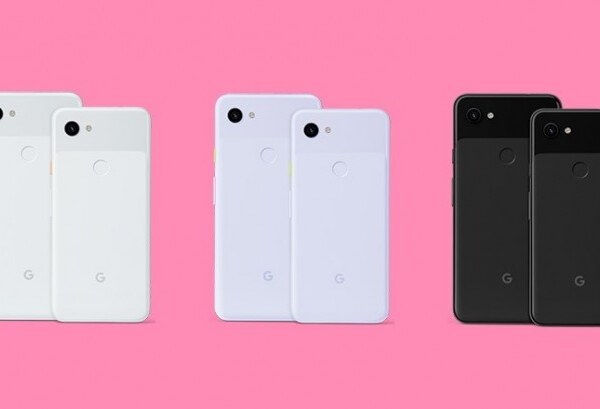 Google Pixel 3A