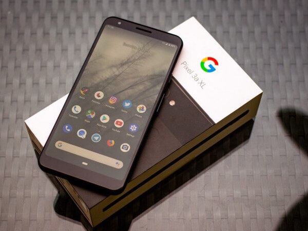 Google Pixel 3A