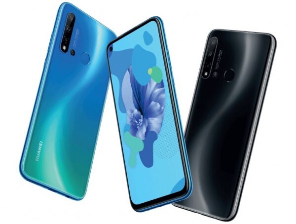 Huawei P20 Lite 2019