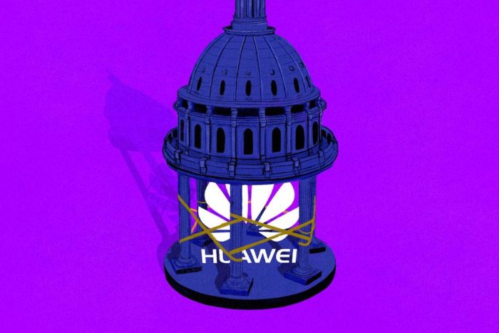 huawei banni 0001
