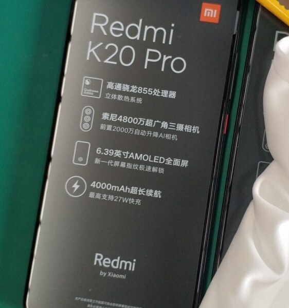 Xiaomi Redmi K20 Pro