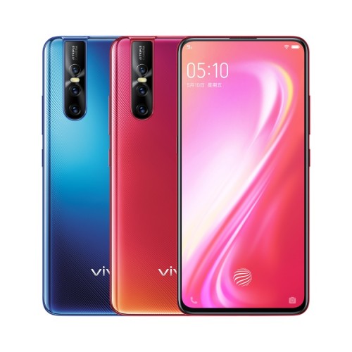 Lancement de Vivo S1 Pro en Chine