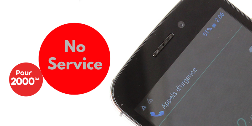 ooredoo probleme connexion