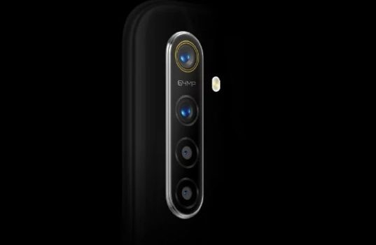 Realme : Le futur téléphone quadri-caméra de 64MP
