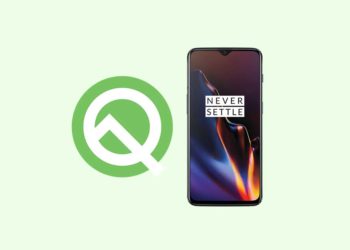 OnePlus 6, 6T, 7 et 7 Pro reçoivent Android Q Developer Preview 4