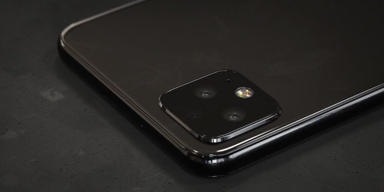 Google Pixel 4 et Pixel 4 XL avec des écrans 90Hz