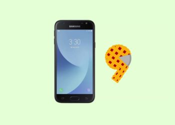 Samsung Galaxy J3 (2017) reçoit la mise à jour Android Pie