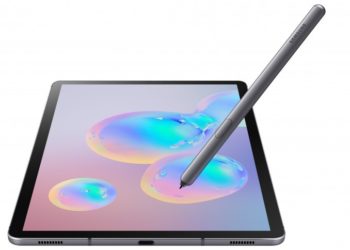 Galaxy Tab S6 est en pré-commande chez Amazon