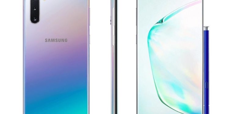 Samsung Galaxy Note10 sera lancé le 20 août prochain 1 Samsung Galaxy Note10 sera lancé le 20 août prochain