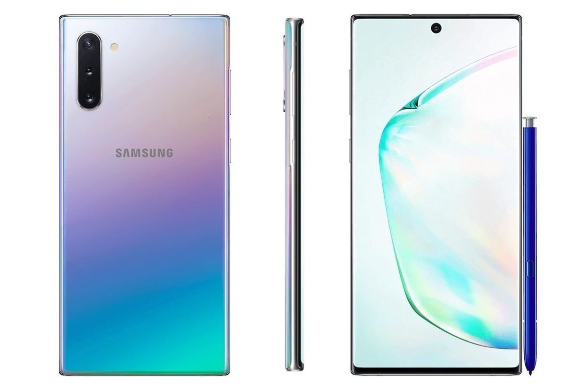 Samsung Galaxy Note10 sera lancé le 20 août prochain