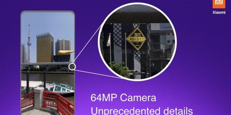 Redmi avec caméra 64MP pour Q4, Mi Mix 4 va recevoir un capteur de 108MP