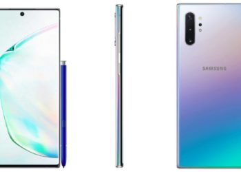 Samsung Galaxy Note10 et Note10 Plus prix confirmés