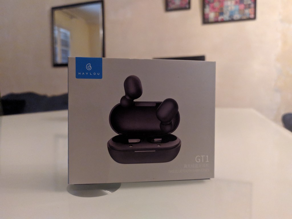 xiaomi haylou fit