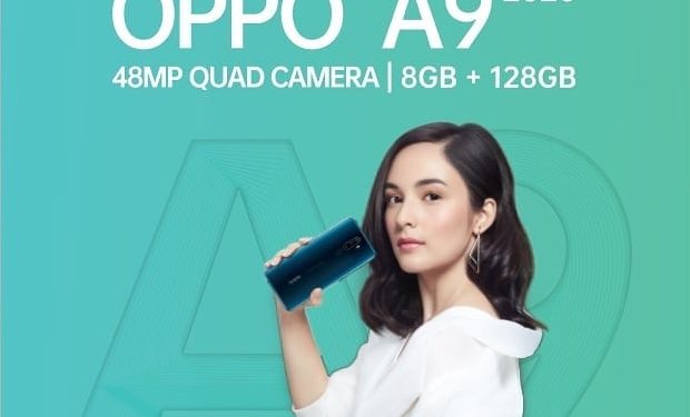 OPPO A9 version 2020 1 OPPO A9 version 2020