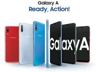 Samsung Galaxy A20s : Une version améliorée de l’A20 avec une configuration triple caméra