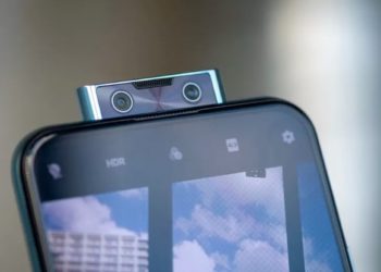 Vivo V17 Pro : Double caméras pop-up à l’avant