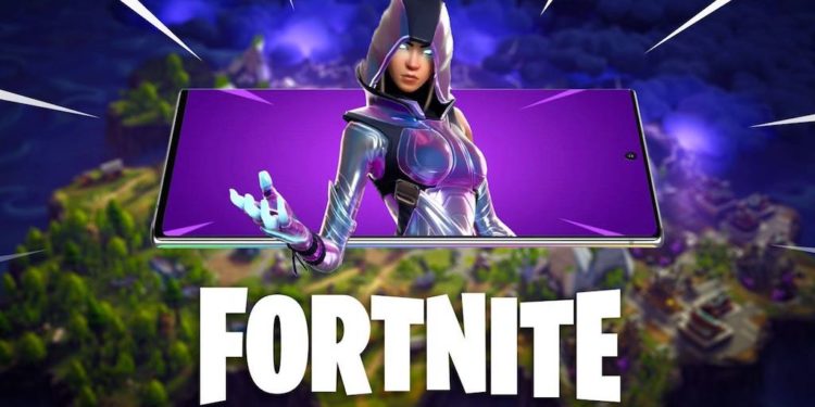 Le skin Fortnite exclusif de Samsung « GLOW » est maintenant disponible en téléchargement