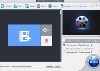 Le HandBrake le plus élevé pour la conversion des vidéos sur DVD