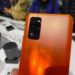 Honor V30 5G : Nouvelle couleur-Dawn Orange