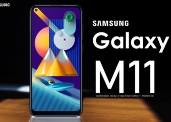 Samsung Galaxy M11 : Les Premières photos en Direct