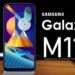 Samsung Galaxy M11 : Les Premières photos en Direct