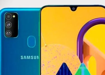 Samsung Galaxy M21 :  Un écran Super Amoled de 6,4 pouces et une batterie de 6000 mAh