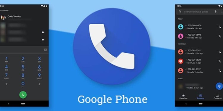 L’application Google Phone est enfin disponible pour les smartphones non Pixel