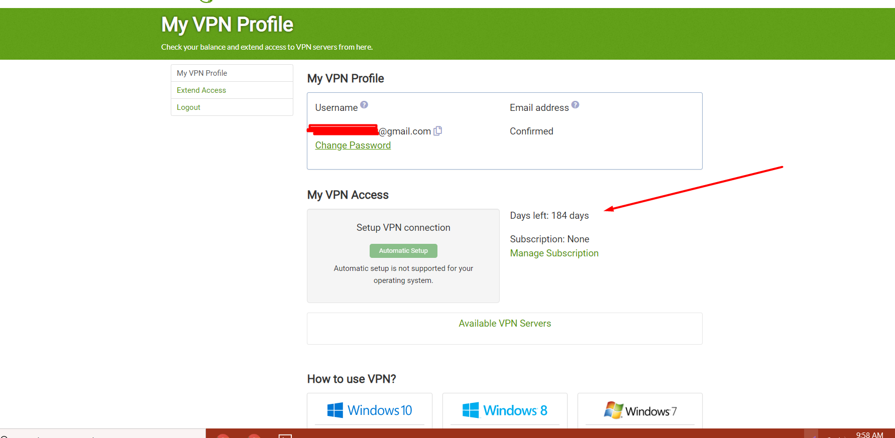 seed4me vpn free