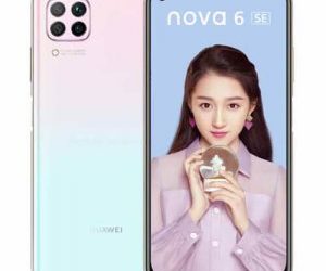 Huawei nova 6 SE