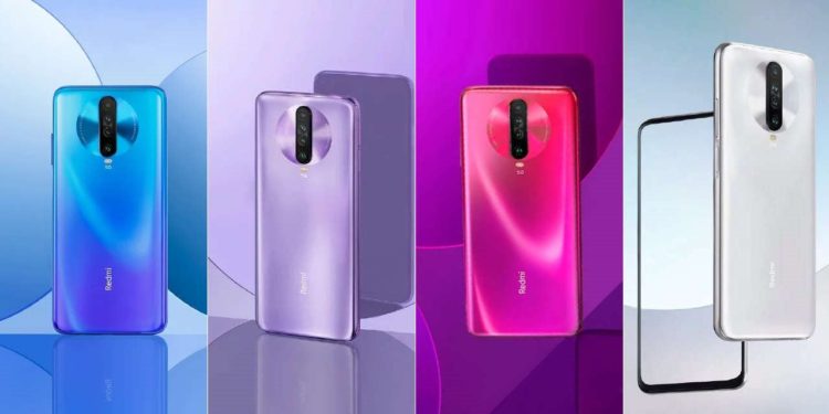 Le Redmi K30 5G Speed Edition arrivera le 11 mai
