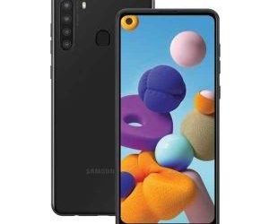 Samsung Galaxy A21